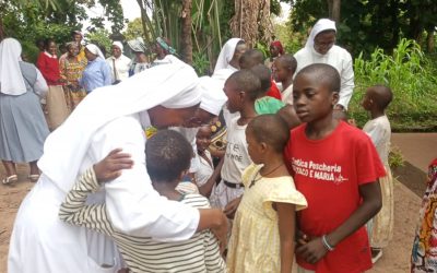 NOUS VOICI SEIGNEUR POUR FAIRE TA VOLONTÉ